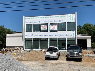 Plus de détails pour 5824 New Nashville Hwy, Murfreesboro, TN - Industriel à vendre