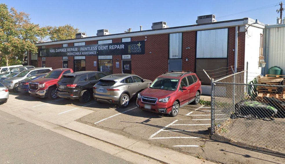 1232 S Bannock St, Denver, CO for lease - Building Photo - Image 1 of 7