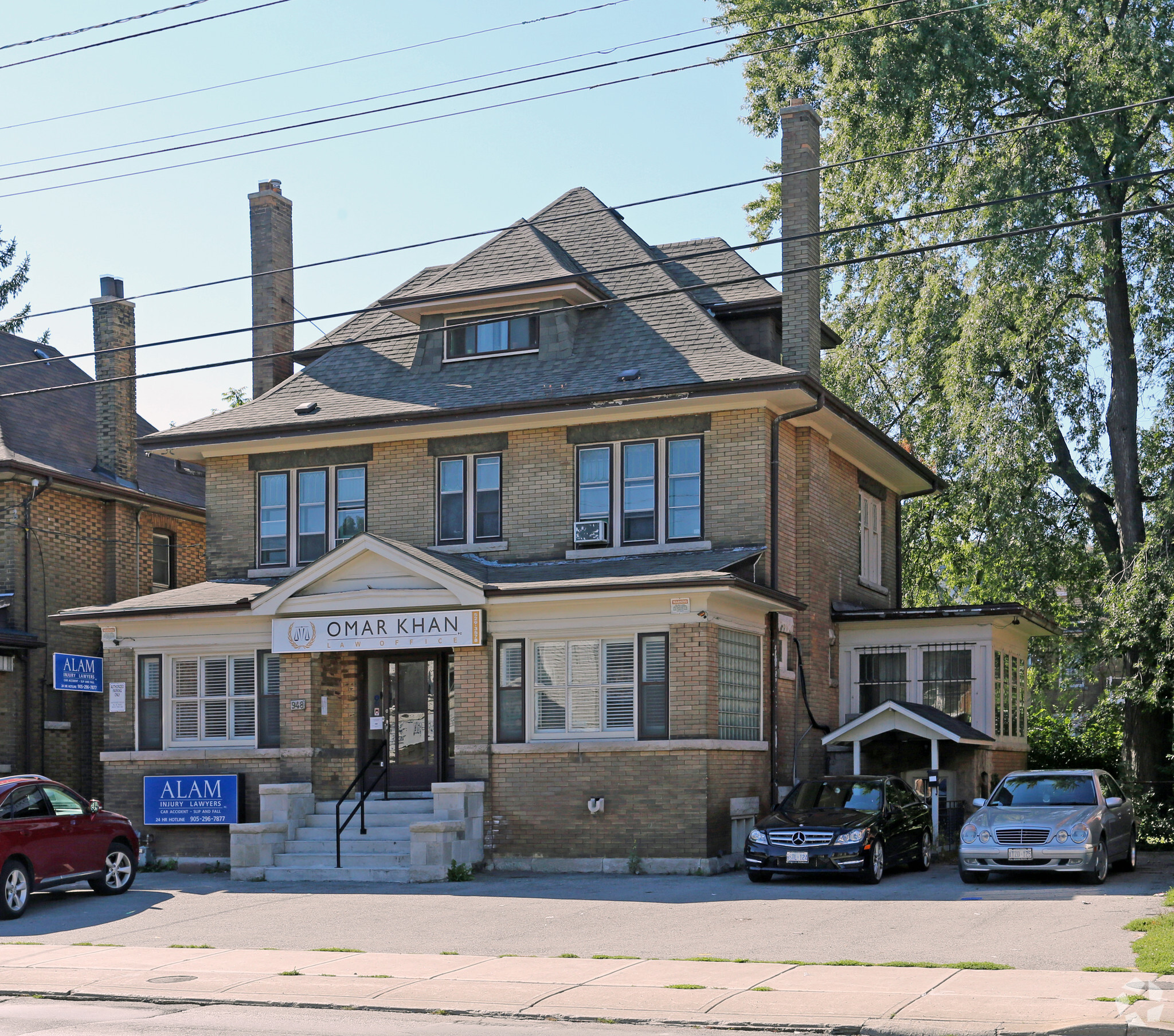 948 Main St E, Hamilton, ON for sale Primary Photo- Image 1 of 1