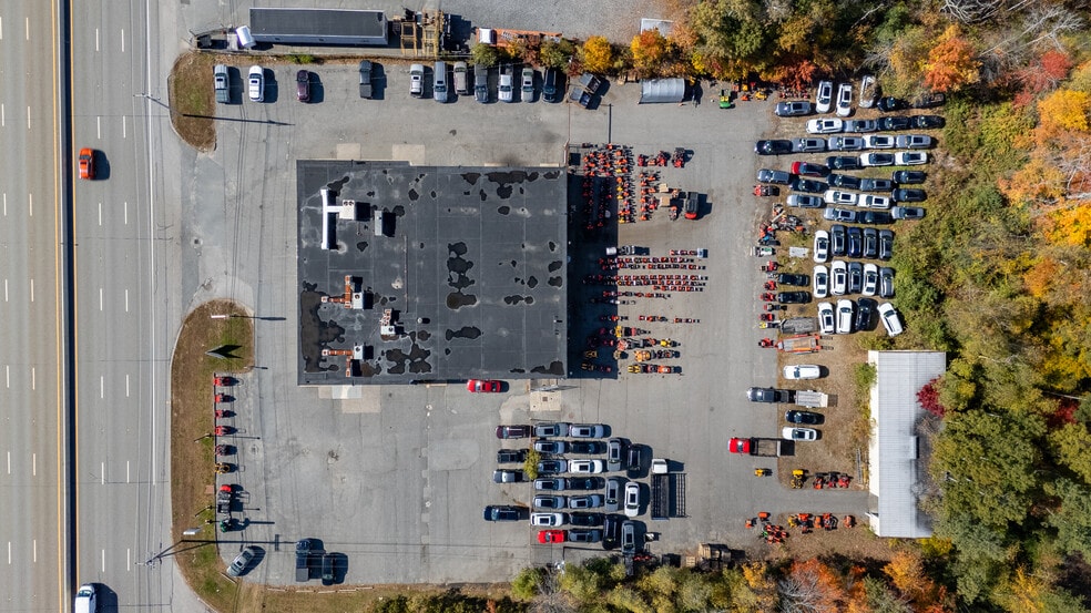 233 Turnpike Rd, Westborough, MA for lease - Building Photo - Image 3 of 10