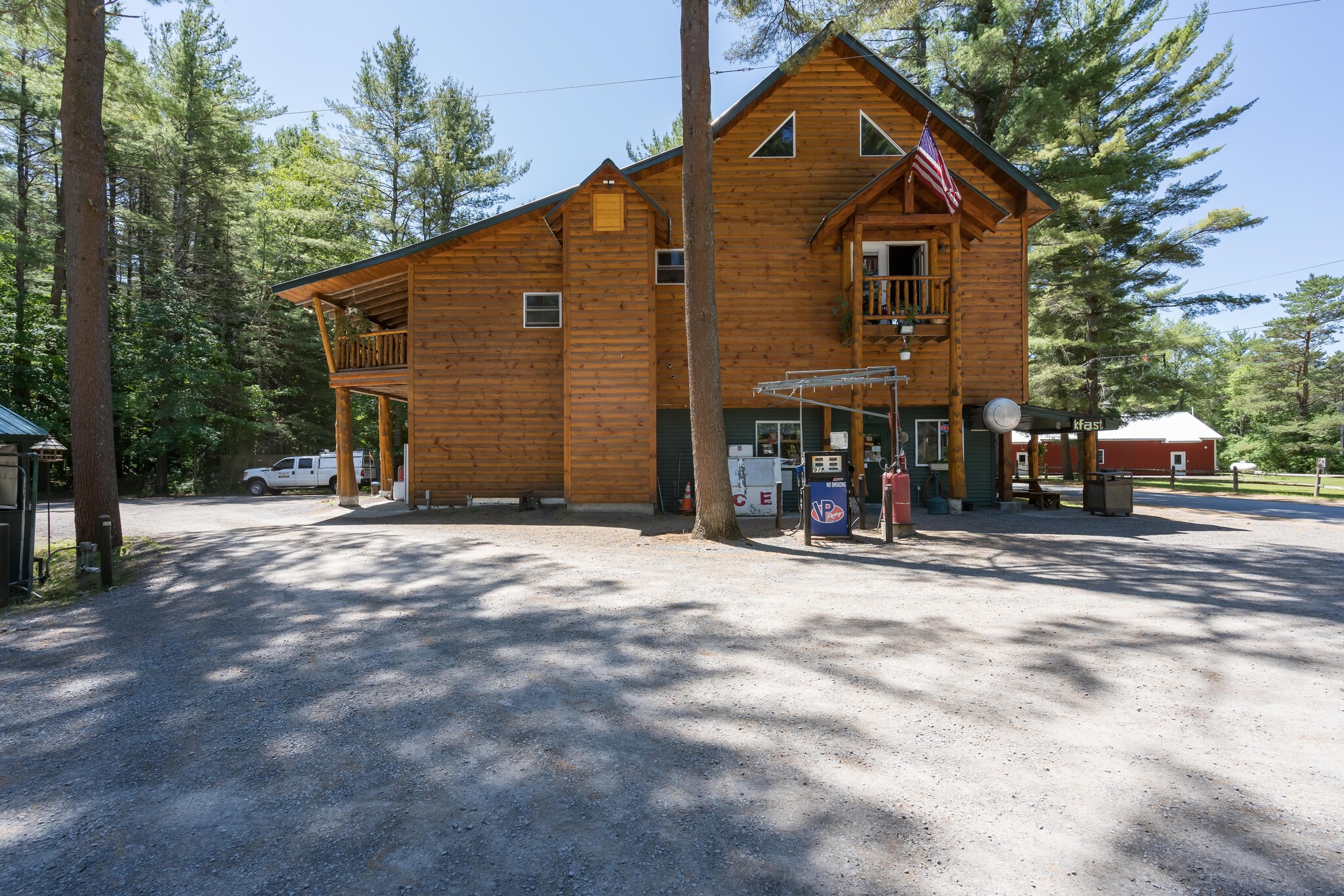 5508 Partridgeville Rd, Brantingham, NY à vendre Photo du bâtiment- Image 1 de 1