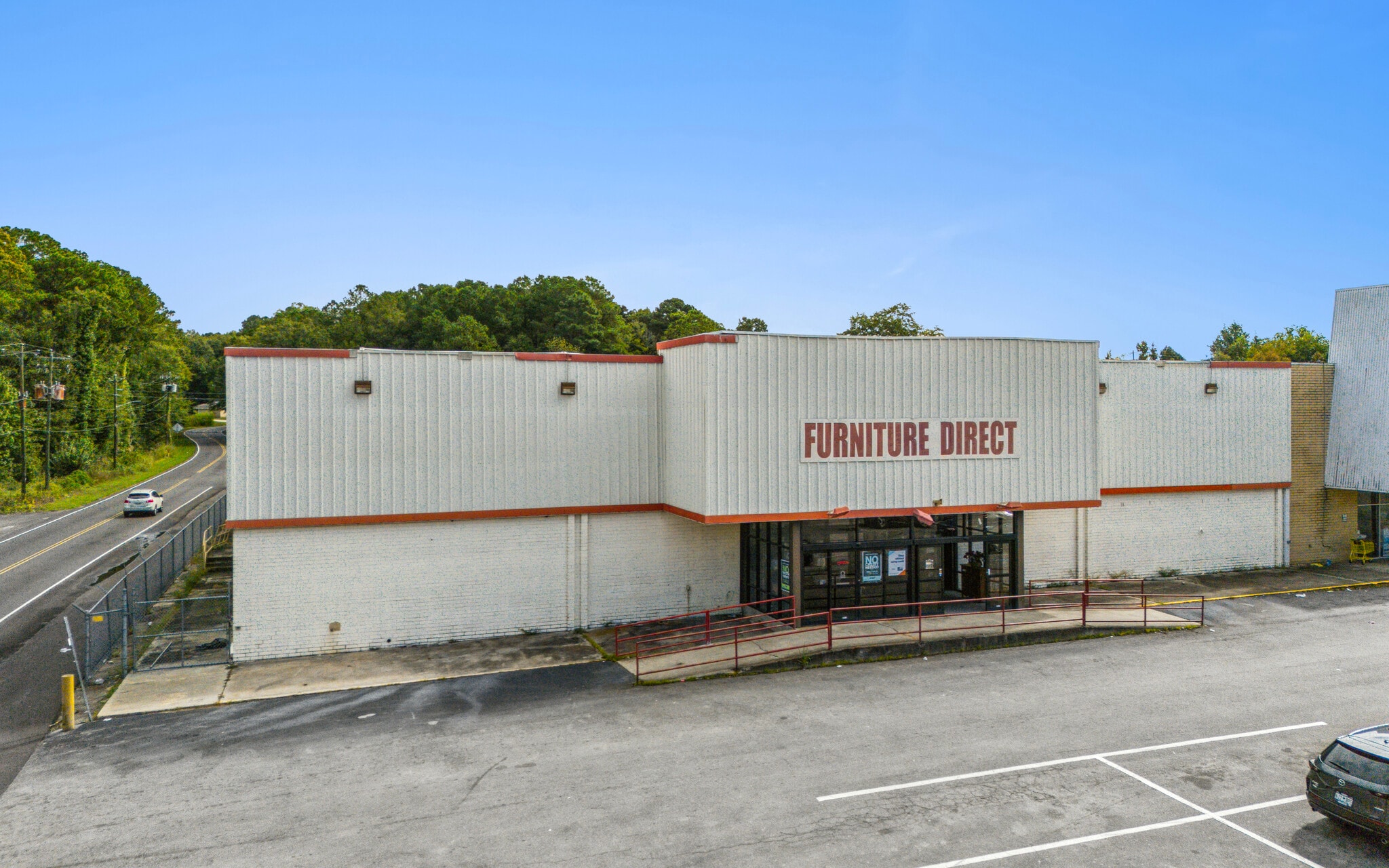 2070-2076 Columbia Rd, Orangeburg, SC à louer Photo intérieure- Image 1 de 5