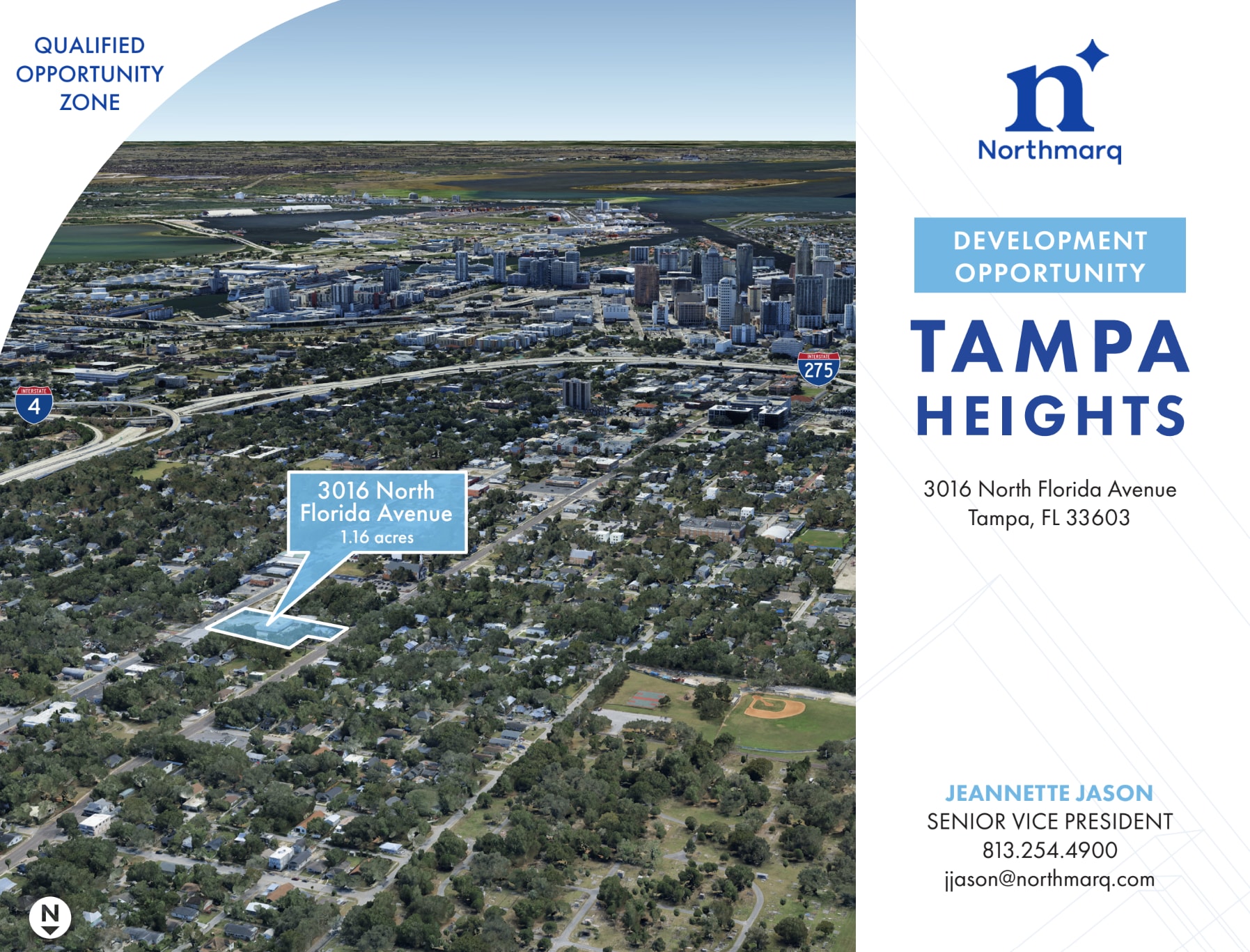 3016 N Florida Ave, Tampa, FL for sale Primary Photo- Image 1 of 5