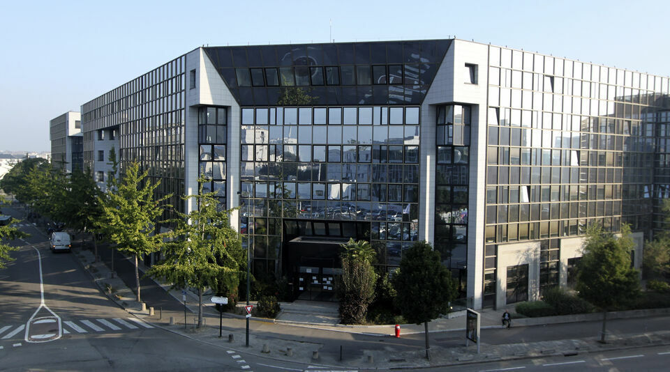 26 Boulevard Vincent Gâche, Nantes à louer Photo du bâtiment- Image 1 de 5