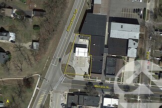 Plus de détails pour 214 Mechanic, Waterville, OH - Commerce de détail à louer