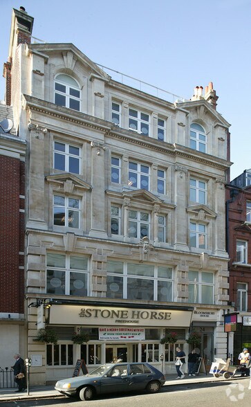 24-26 Maddox St, Londres à louer - Photo du bâtiment - Image 2 de 4