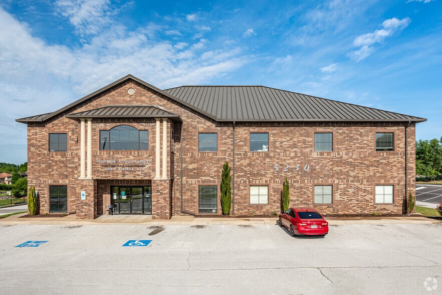 5230 Willow Creek Dr, Springdale, AR for lease - Building Photo - Image 3 of 17