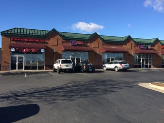 Plus de détails pour 109-125 Lucy Ln, Waynesboro, VA - Bureau/Commerce de détail, Vente au détail à louer