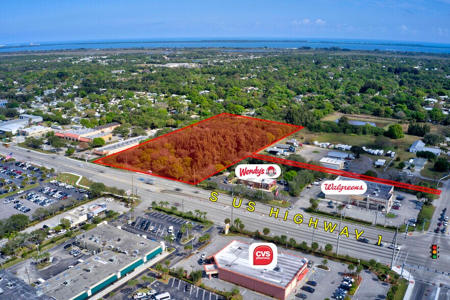 4850 S US Highway 1, Fort Pierce, FL à vendre - Photo principale - Image 1 de 26