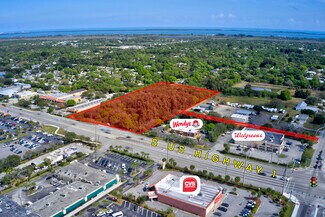 Plus de détails pour 4850 S US Highway 1, Fort Pierce, FL - Terrain à vendre