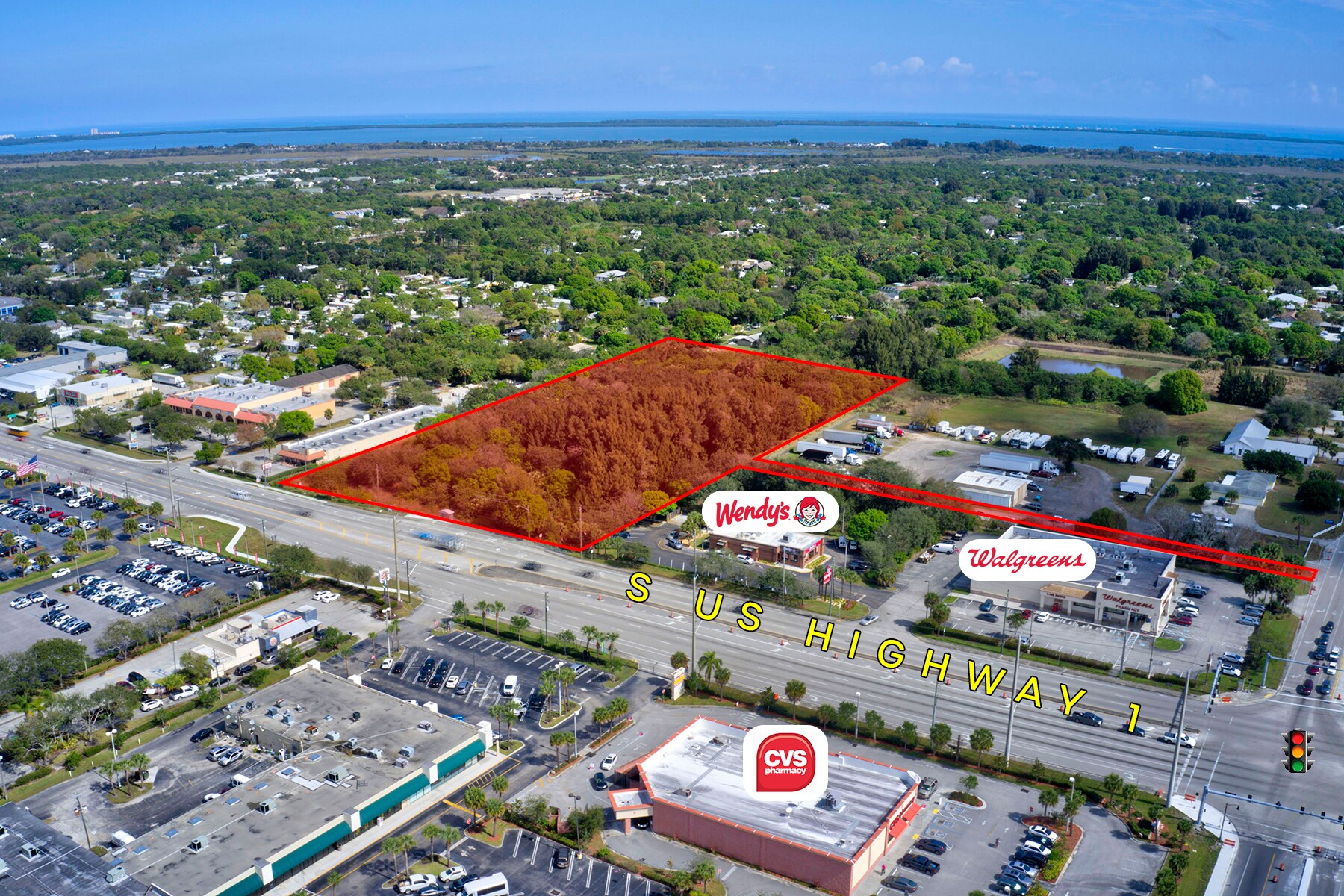 4850 S US Highway 1, Fort Pierce, FL à vendre Photo principale- Image 1 de 27
