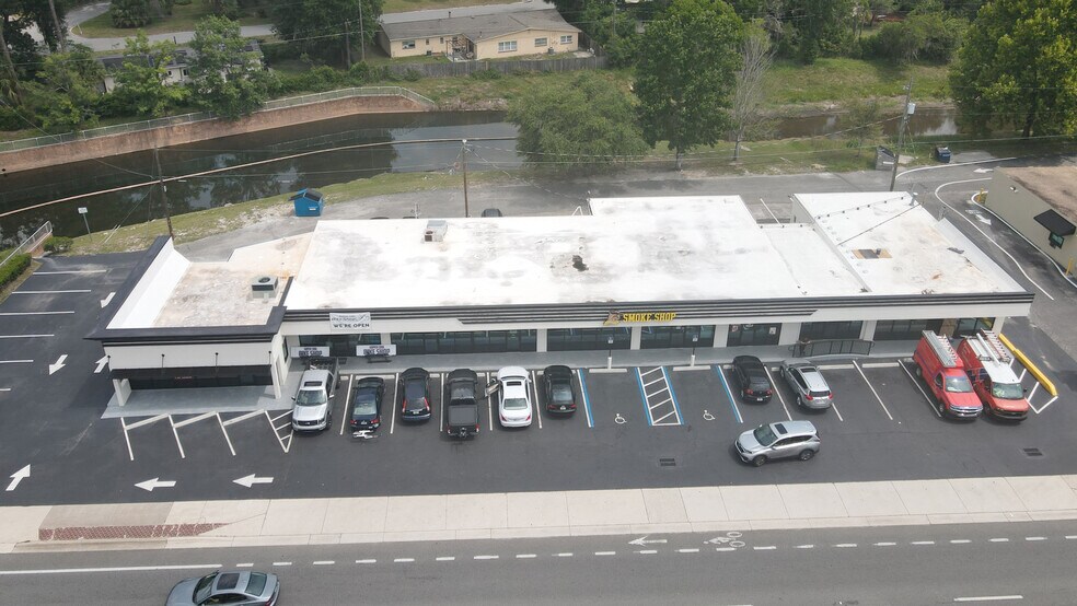 3440-3460 W University Ave, Gainesville, FL for lease - Primary Photo - Image 1 of 3
