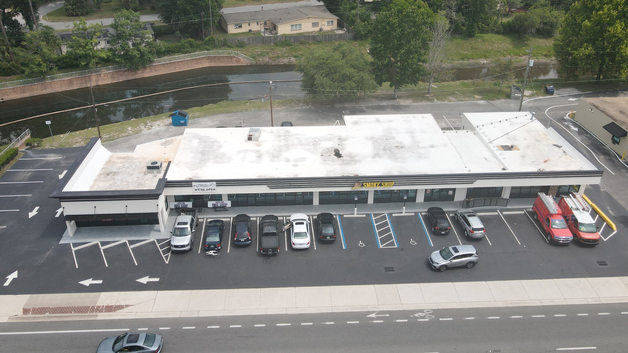 3440-3460 W University Ave, Gainesville, FL for lease Primary Photo- Image 1 of 4