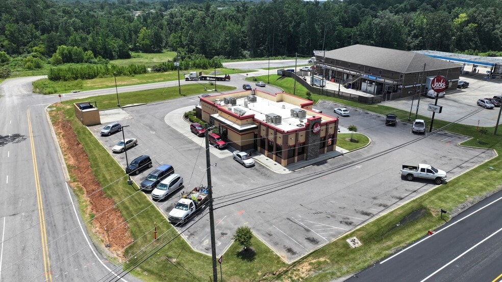 40 Russell Dr, Warrior, AL à vendre - Photo du bâtiment - Image 2 de 8