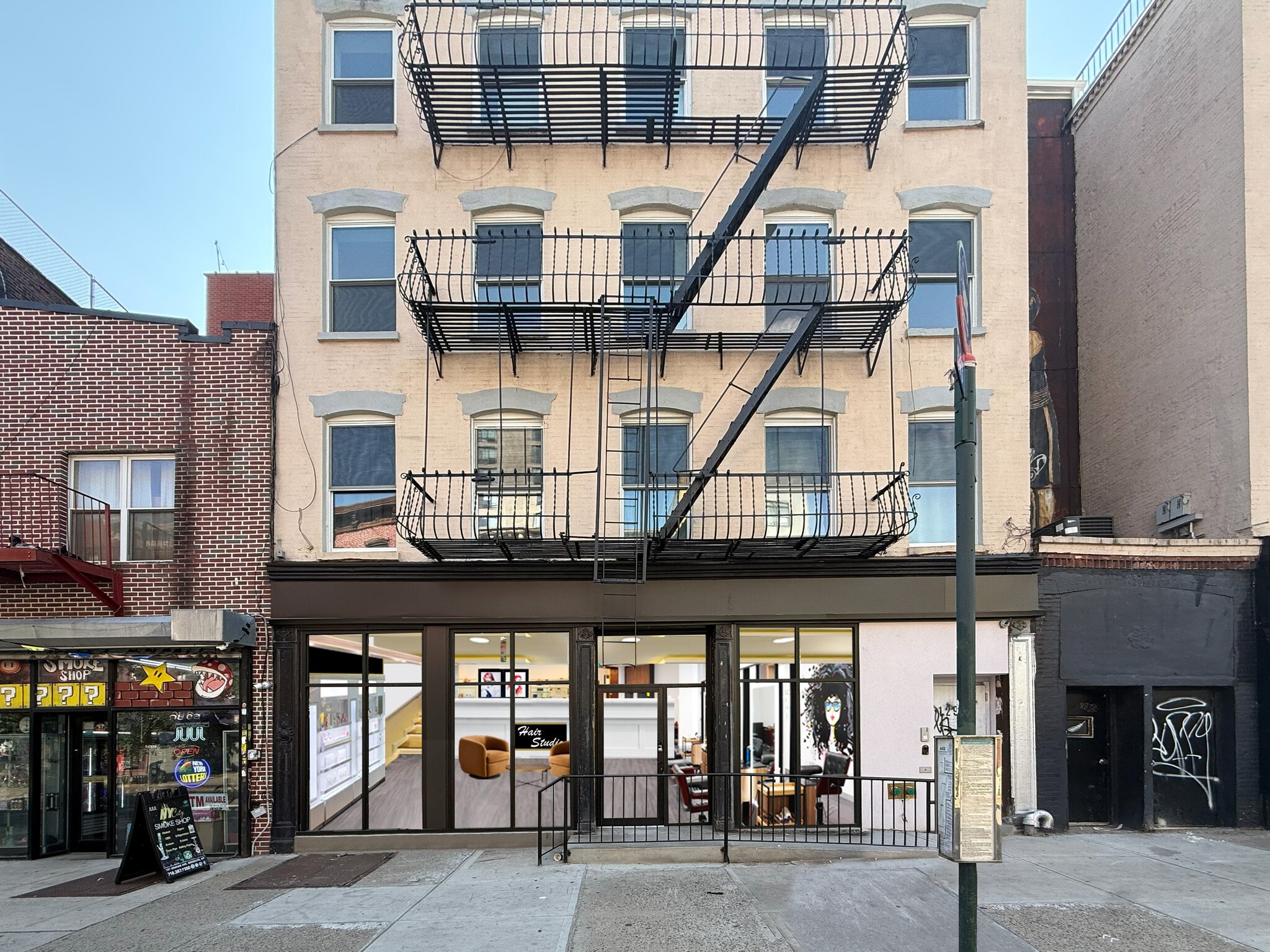 129-137 Graham Ave, Brooklyn, NY for lease Other- Image 1 of 2