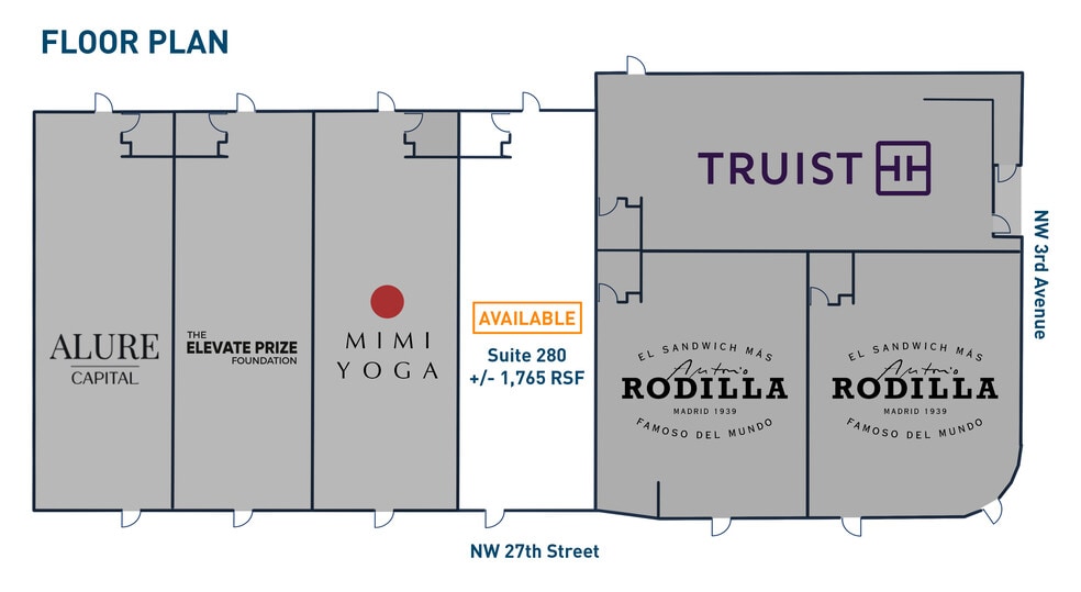 274 NW 27th St, Miami, FL for lease - Other - Image 2 of 7