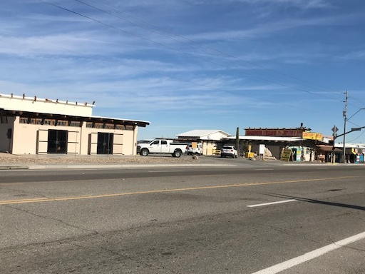 1250 W Main St, Quartzsite, AZ à vendre - Photo du bâtiment - Image 1 de 1