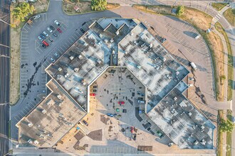 9004-9090 51st Ave NW, Edmonton, AB - AÉRIEN Vue de la carte - Image1