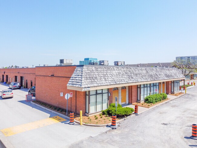 More details for 20 Wertheim Ct, Richmond Hill, ON - Office for Lease