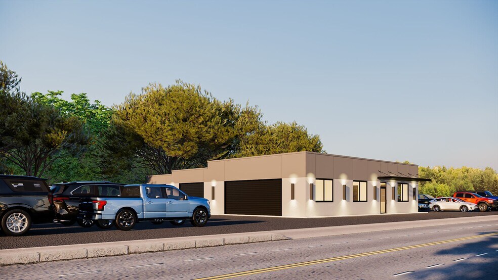 6 White Horse Pike, Egg Harbor City, NJ à louer - Photo du bâtiment - Image 2 de 6