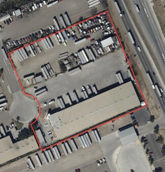 Plus de détails pour 14103 Transportation Ave, Laredo, TX - Industriel à louer