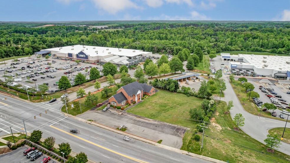 1000 Liberty St E, York, SC à vendre - Photo du b timent - Image 3 de 10