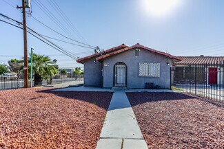 Plus de détails pour 703 S 10th St, Las Vegas, NV - Bureau à vendre
