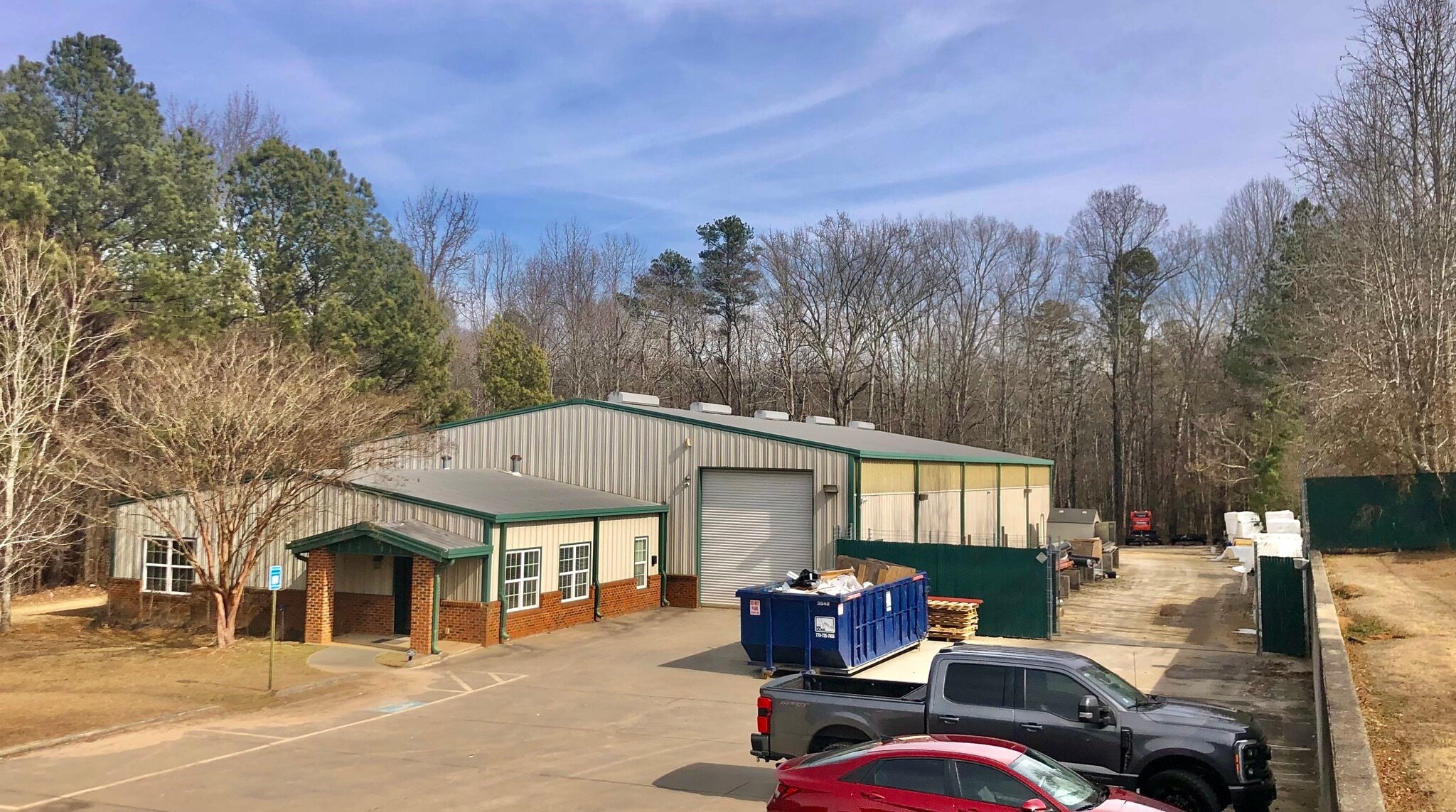 770 Winder Ind Pky, Winder, GA for sale Primary Photo- Image 1 of 7