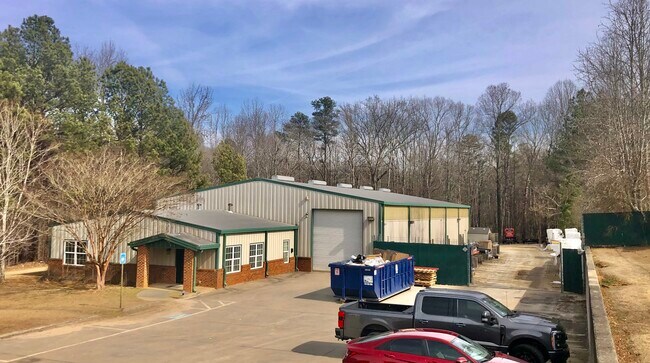More details for 770 Winder Ind Pky, Winder, GA - Flex for Sale