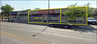 10648-10660 S Western Ave, Chicago IL - Services immobiliers commerciaux