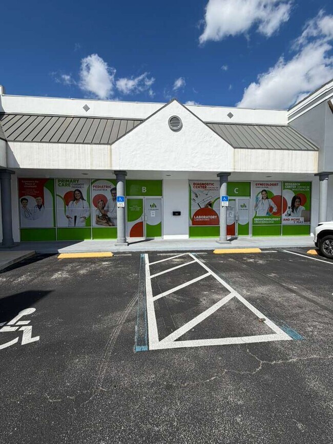 Plus de détails pour 2003 McCoy Rd, Orlando, FL - Bureau/Médical à louer