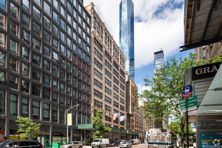 120 E 23rd St, New York, NY à louer - Photo principale - Image 2 de 7