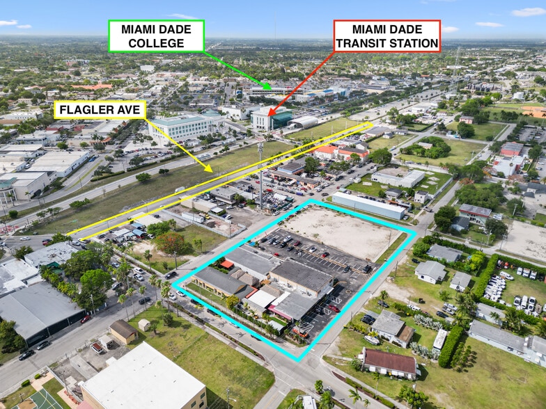 17 NE 1st Rd, Homestead, FL for sale - Building Photo - Image 1 of 49