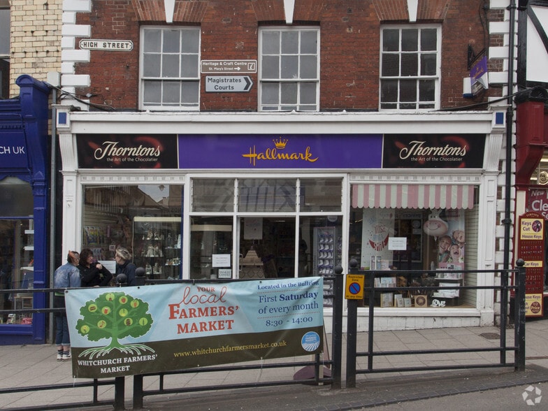4 High St, Whitchurch for sale - Building Photo - Image 2 of 3