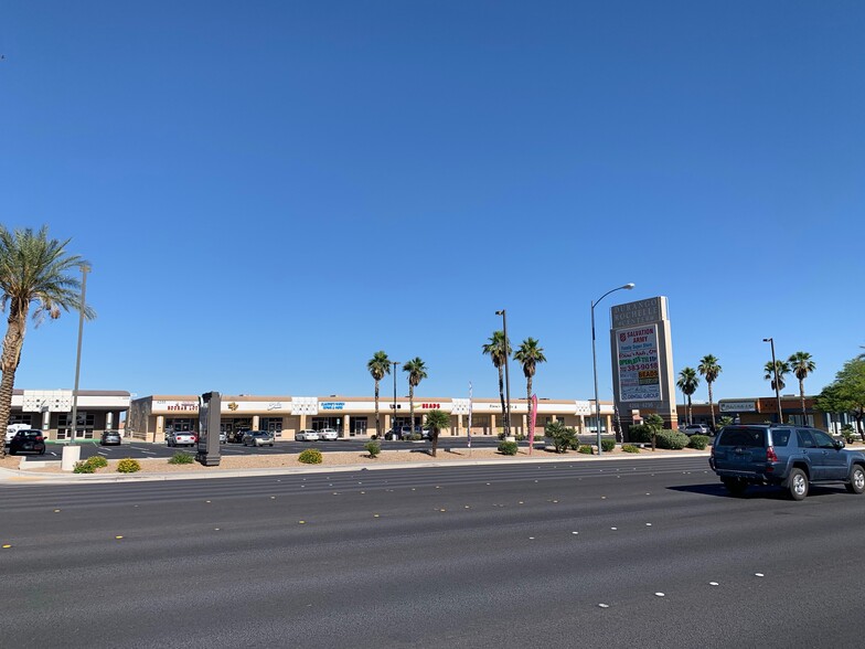 4226 S Durango Dr, Las Vegas, NV for lease - Building Photo - Image 2 of 4