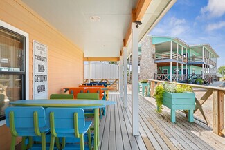 Plus de détails pour 22996 Highway 60, Matagorda, TX - Services hôteliers à vendre