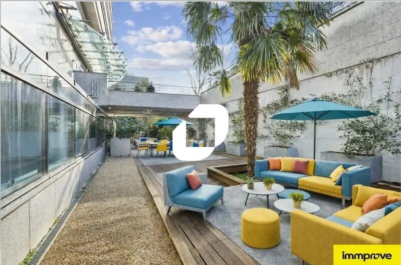 91-99 Avenue Aristide Briand, Montrouge à vendre - Photo du bâtiment - Image 3 de 35