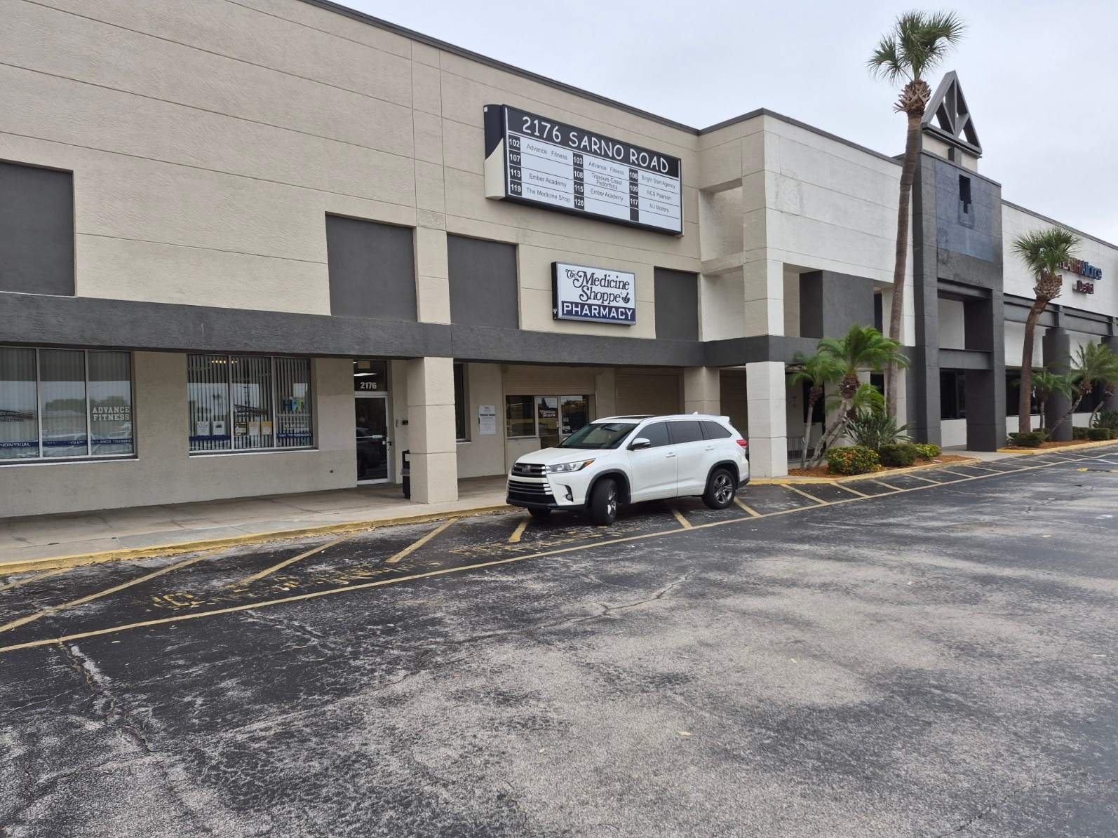 2080-2260 Sarno Rd, Melbourne, FL à louer Photo intérieure- Image 1 de 3