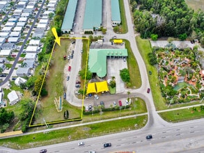 S Tamiami Trl, Bonita Springs, FL - Aerial  map view - Image1