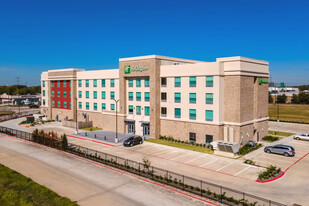 Holiday Inn NW - Houston Beltway 8 - Motel