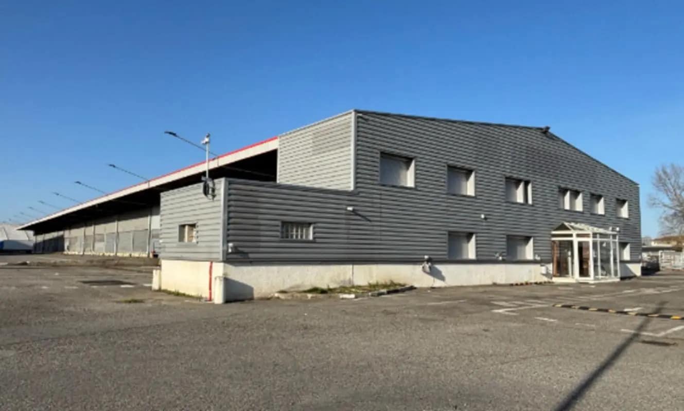 Bureau dans Toulouse à louer Photo du bâtiment- Image 1 de 3