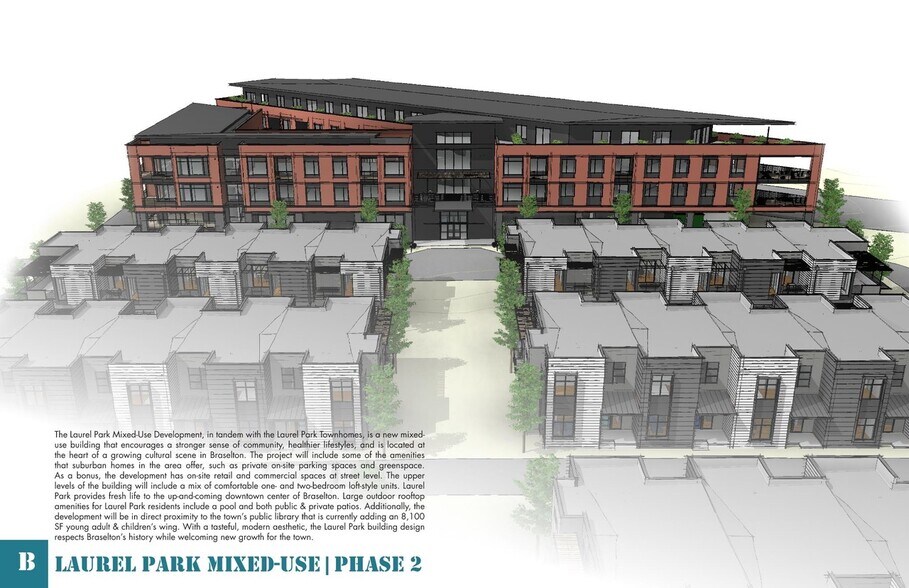 0 Broadway Ave, Braselton, GA à vendre - Photo du bâtiment - Image 2 de 20