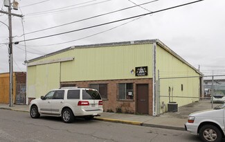 Plus de détails pour 9828 Pearmain St, Oakland, CA - Industriel à louer