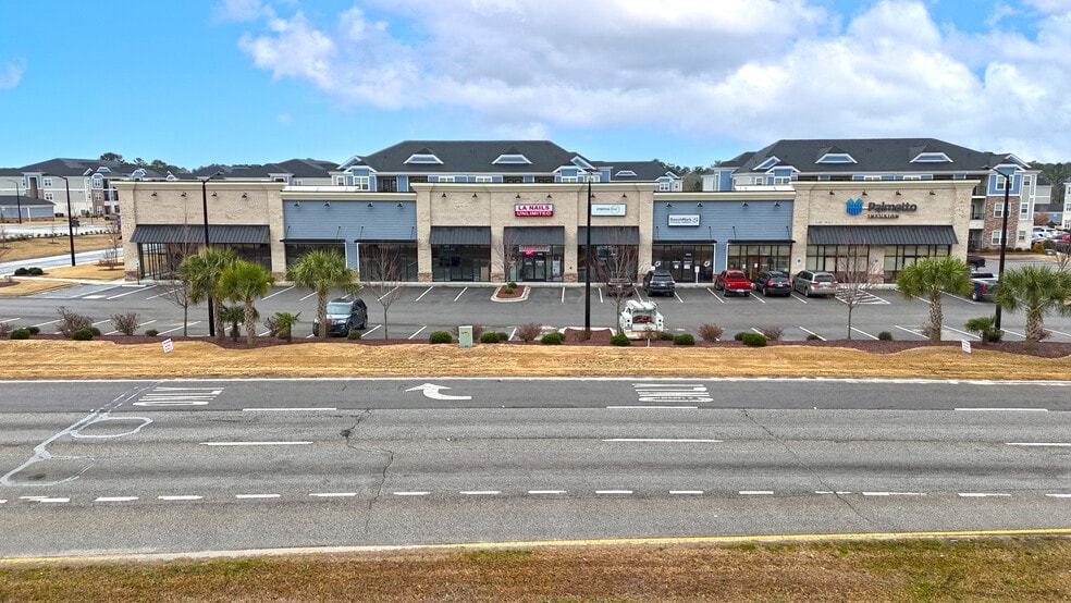 3370-3392 Yampa St, Sumter, SC for lease - Building Photo - Image 2 of 6