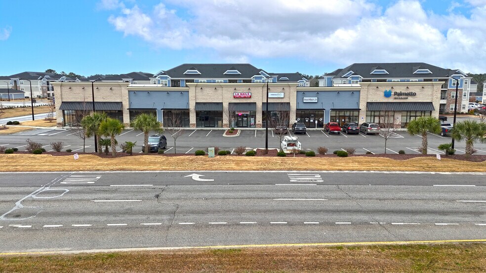 3370-3392 Yampa St, Sumter, SC à louer - Photo du bâtiment - Image 2 de 6