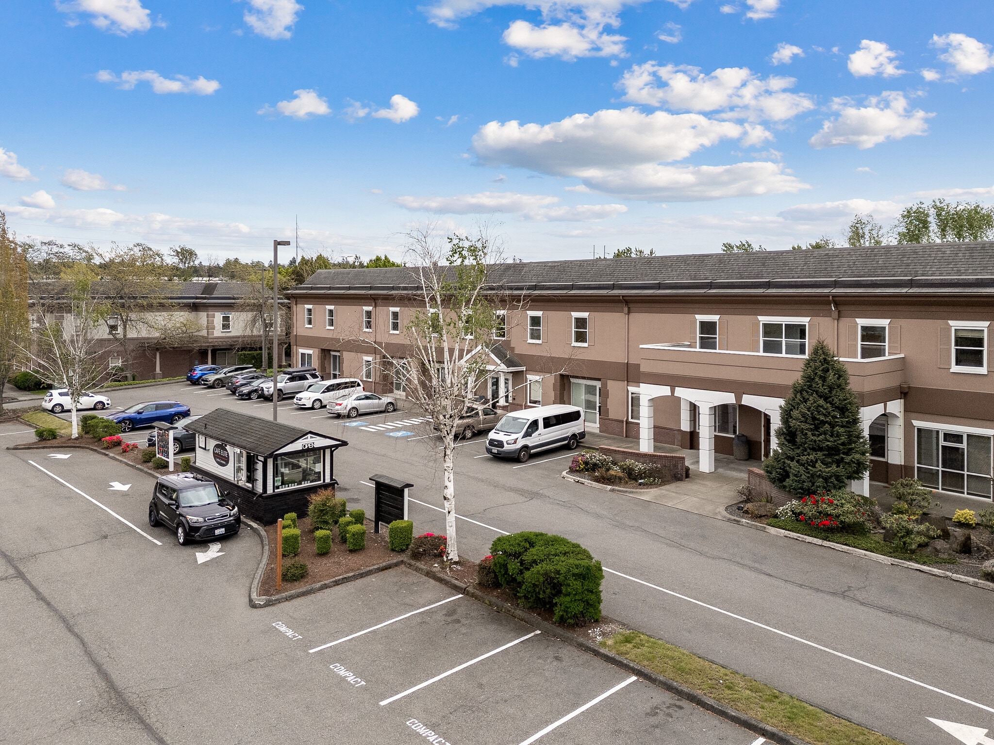 3906 S 74th St, Tacoma, WA à vendre Photo du bâtiment- Image 1 de 9