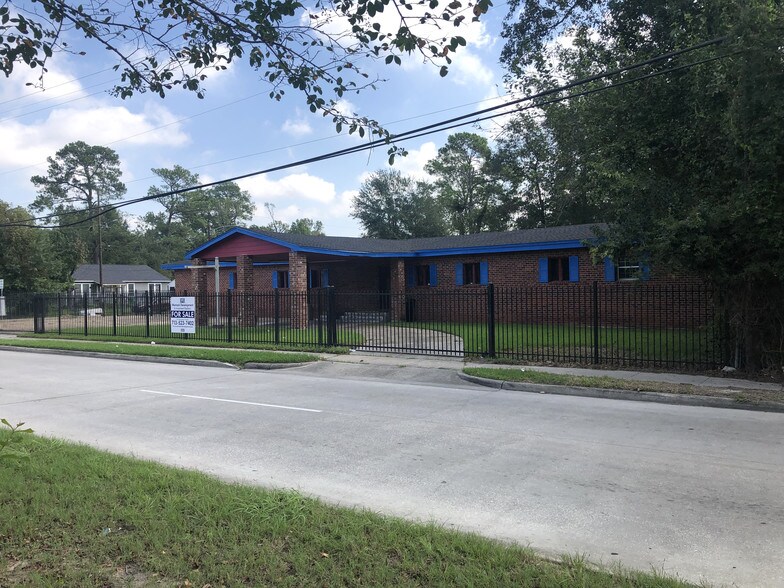 9114 N Wayside Dr, Houston, TX à vendre - Photo du bâtiment - Image 1 de 3