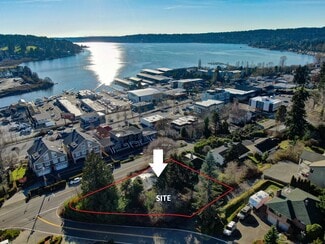 Plus de détails pour 6330 NE 181st St, Kenmore, WA - Terrain à vendre
