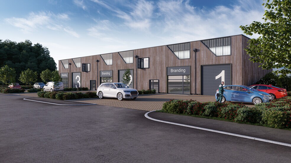 Brooks Rd, Lewes à louer - Photo du bâtiment - Image 2 de 2