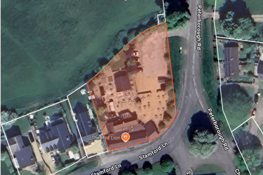 59 Chapel St, Peterborough à vendre - Photo du bâtiment - Image 3 de 8